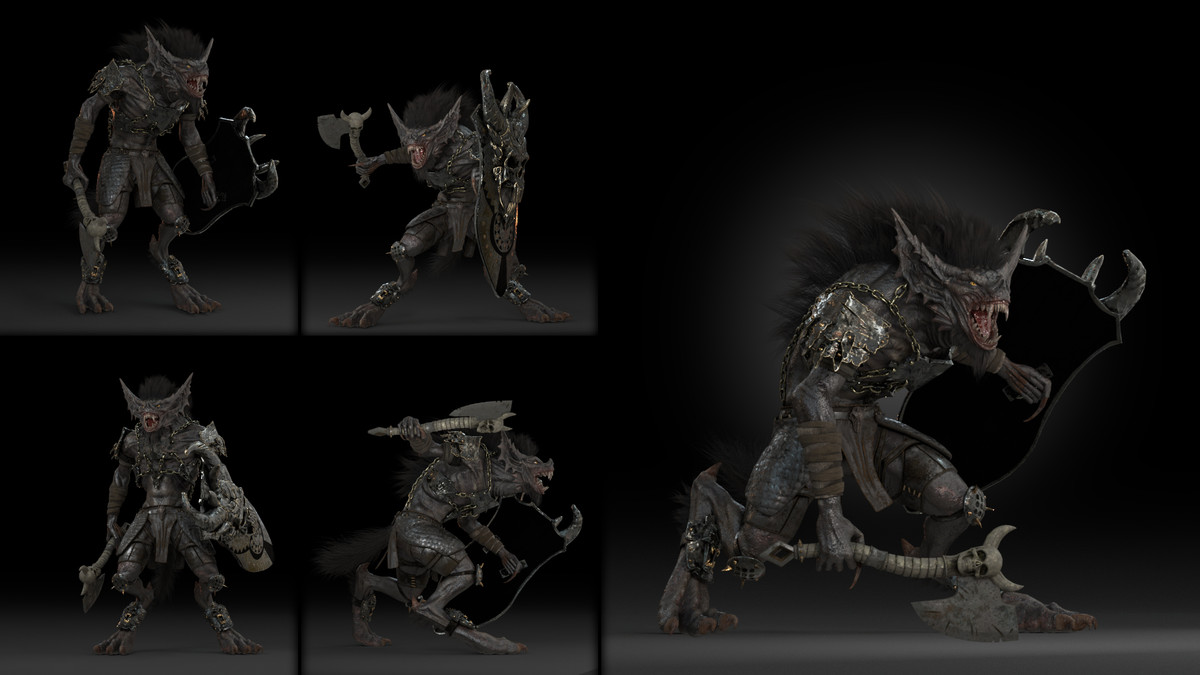 Ember Brutal