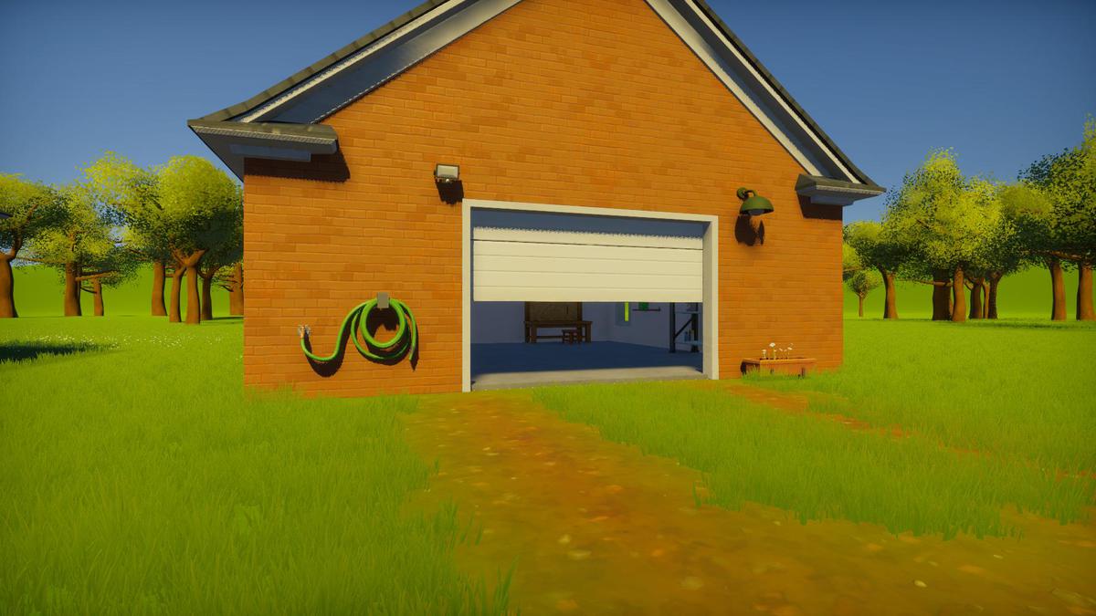 Suburban Stylized Pack