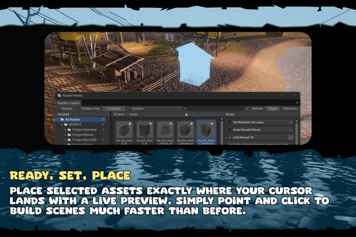 PlaceKit (Object Placement Tool)