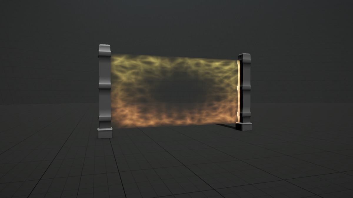 Realistic Shields FX