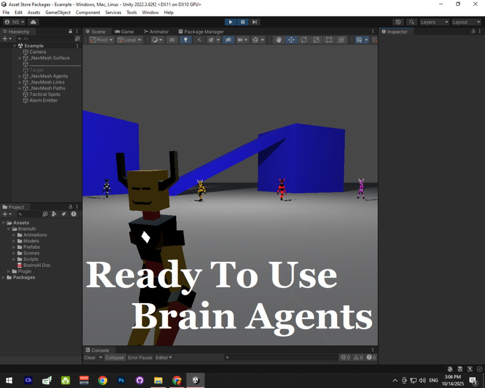 Brains AI
