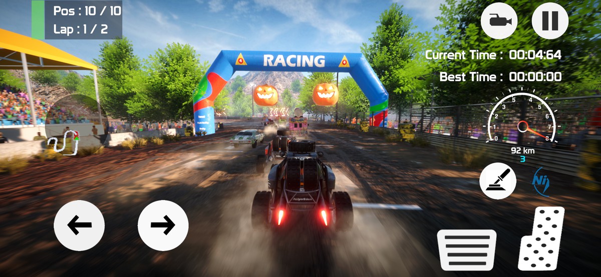 Off-Road Racing 5 (for URP), image 66