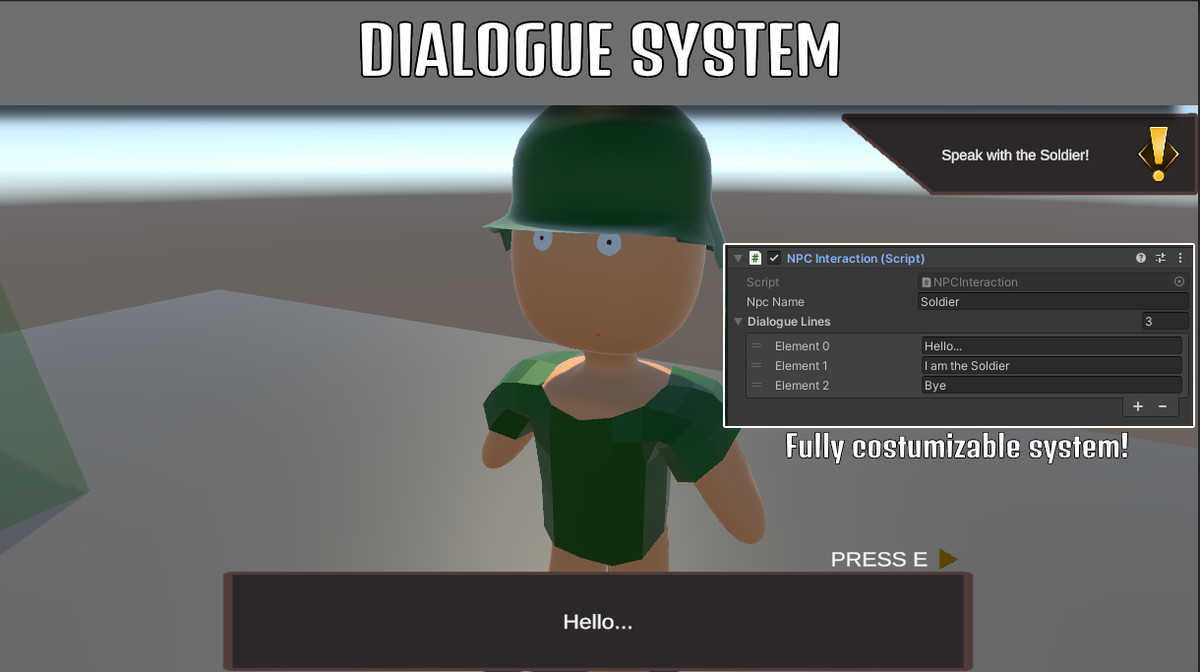 Everything You Need Bundle: 50 Systems, Shaders, Procedural Generators & Tools