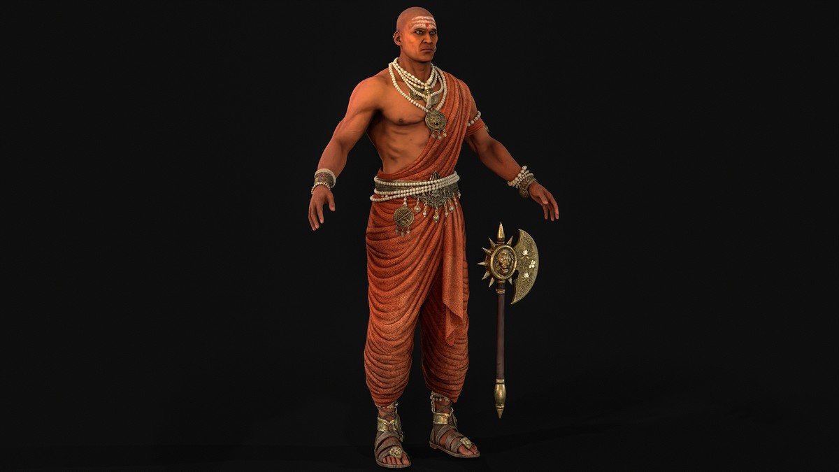 Parashurama Vishnu Avatar