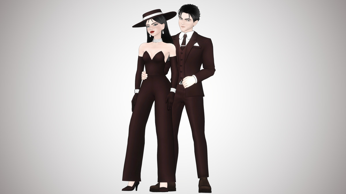 Spies: Male and Female