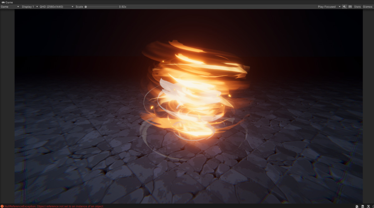 RPG VFX Bundle Vol.2 – Magic, Combat & Skill Effects