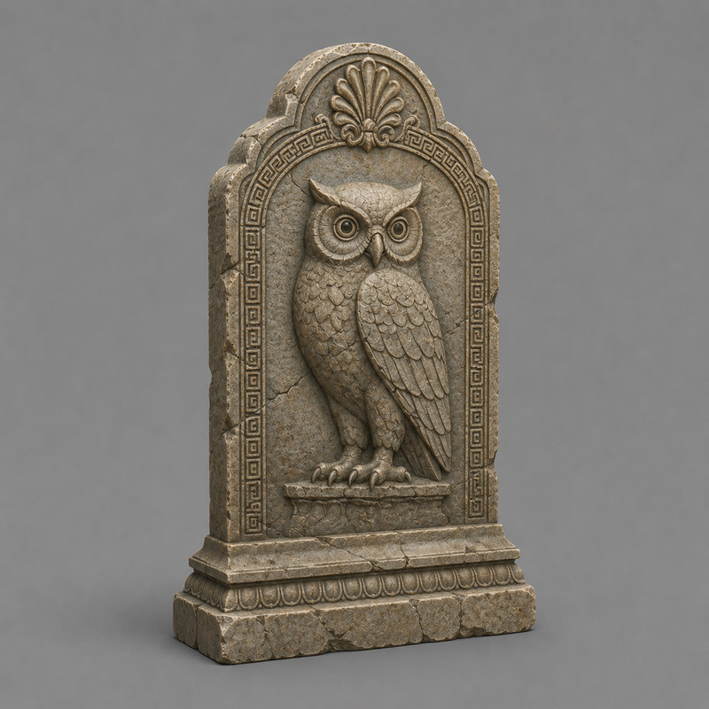 Greek Temple Relics – Ancient Greece Props