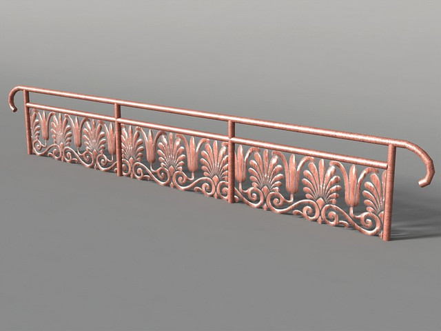 Gaomon Railing Gnomon Hangar
