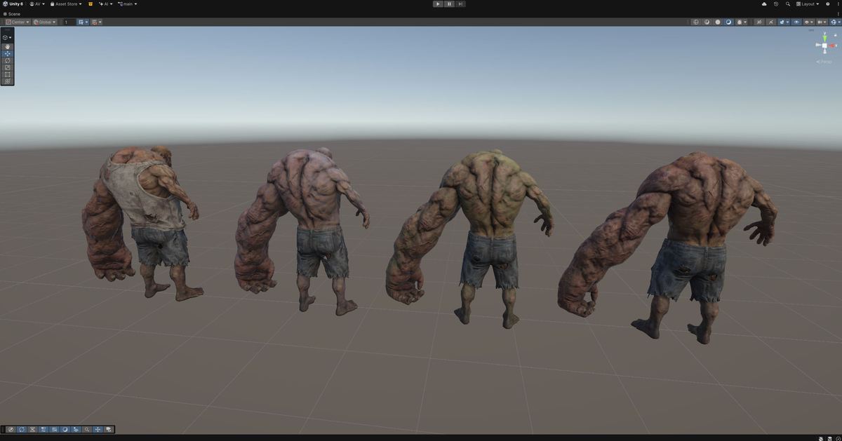 Wrecker Mutant