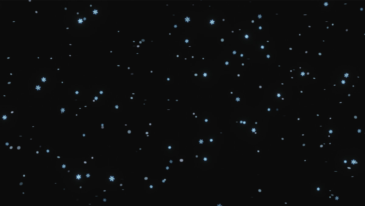 Game VFX - BG Particle Effects