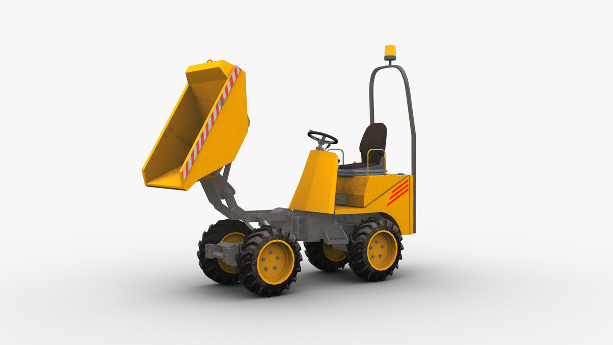 Mini Dumper Truck