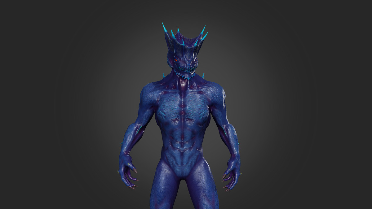 Oceanic monsters Bundle