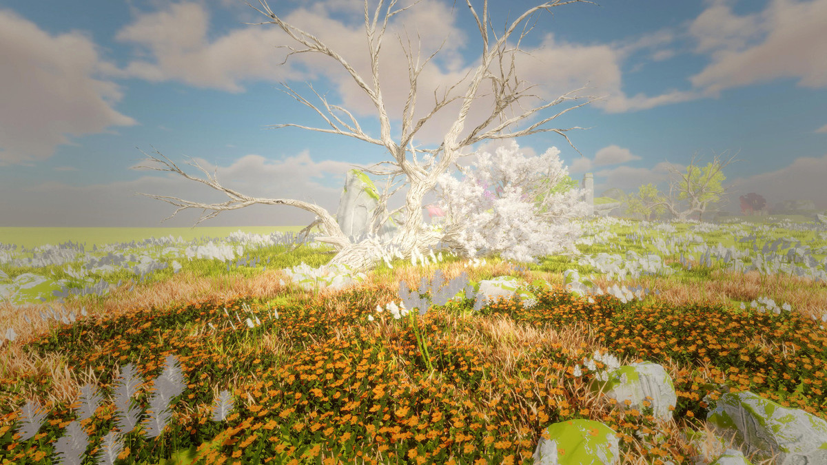 Vivid Low Poly Stylize Pack 1