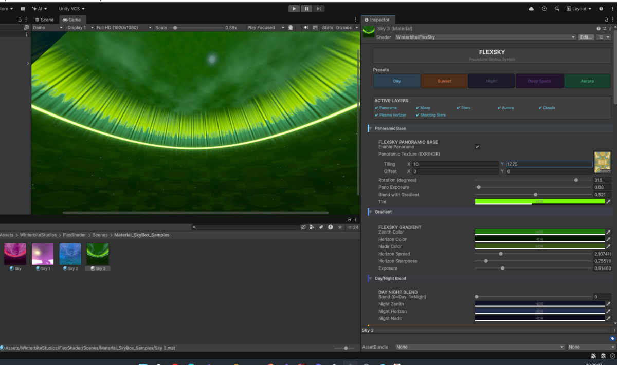 FlexShader