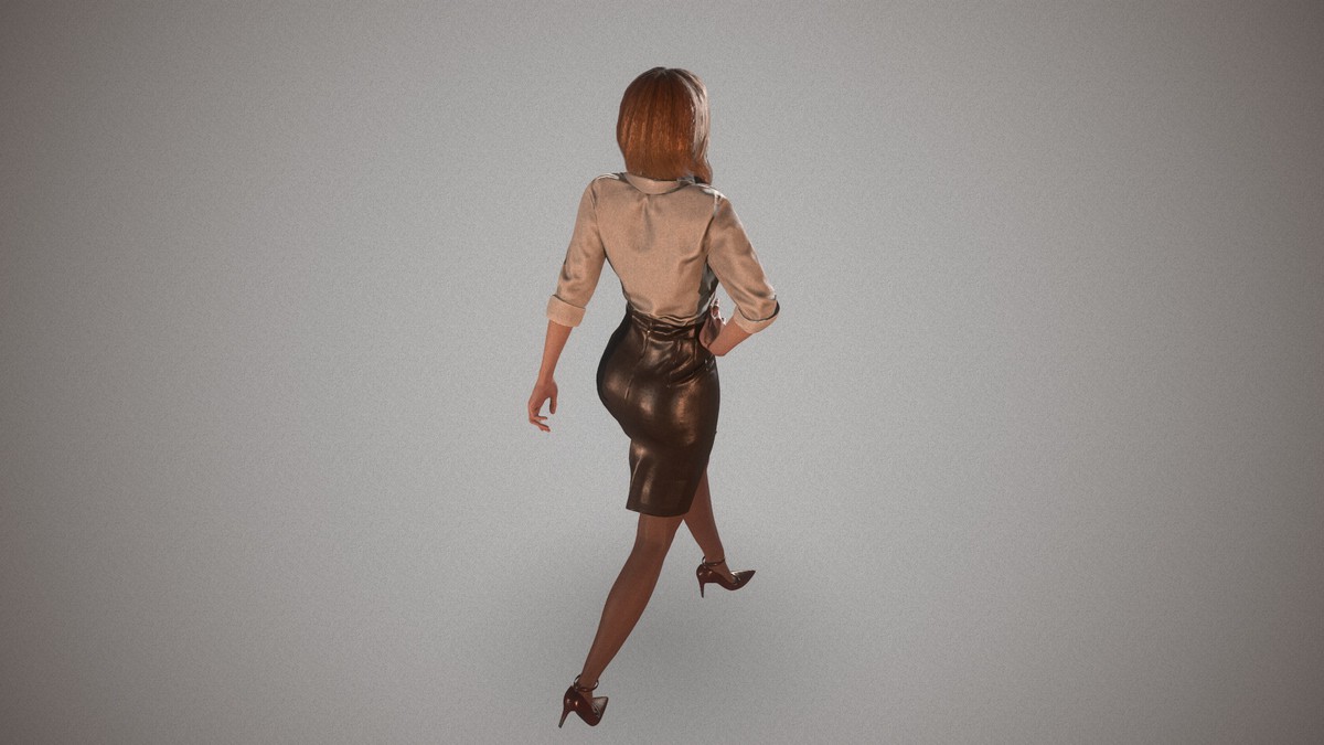 Office Woman