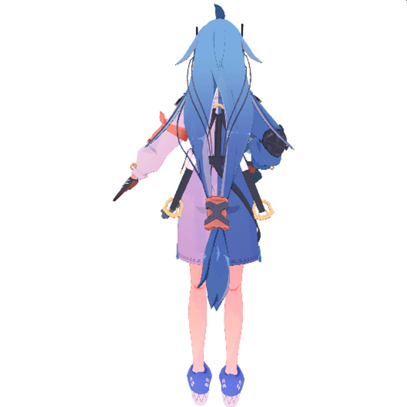 Anime Combat Assaulter