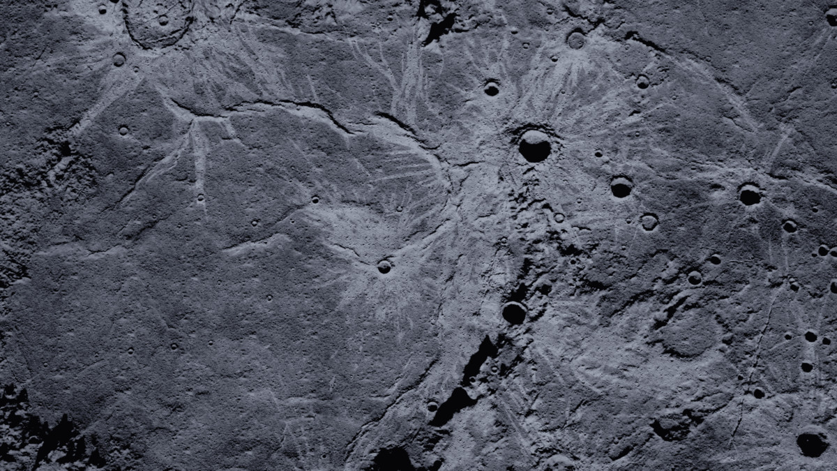 Moon Environment V1