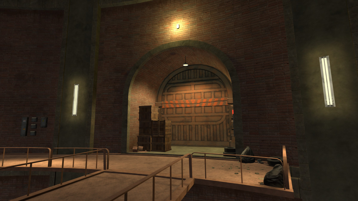 Sewer – Stylized Urban Environment & Props Pack