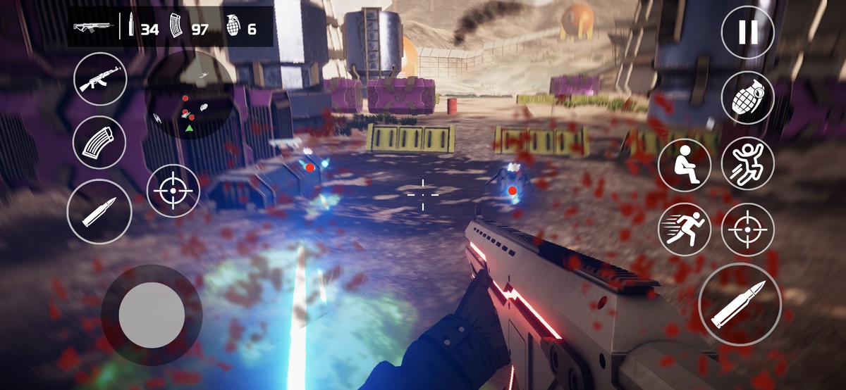 FPS Game Creator