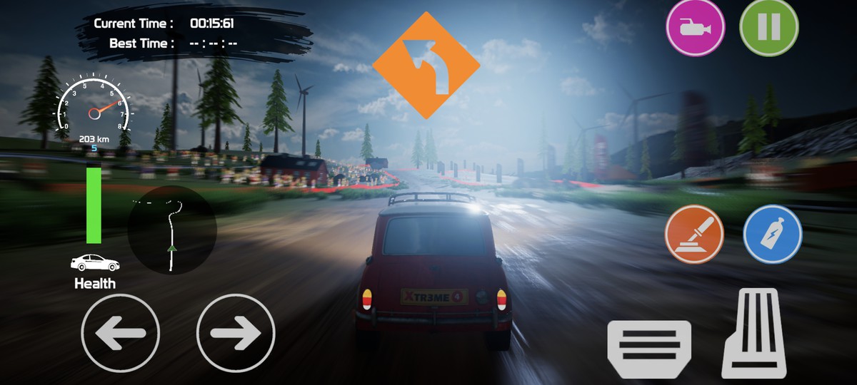 Complete Rally Racing Game (All in One)