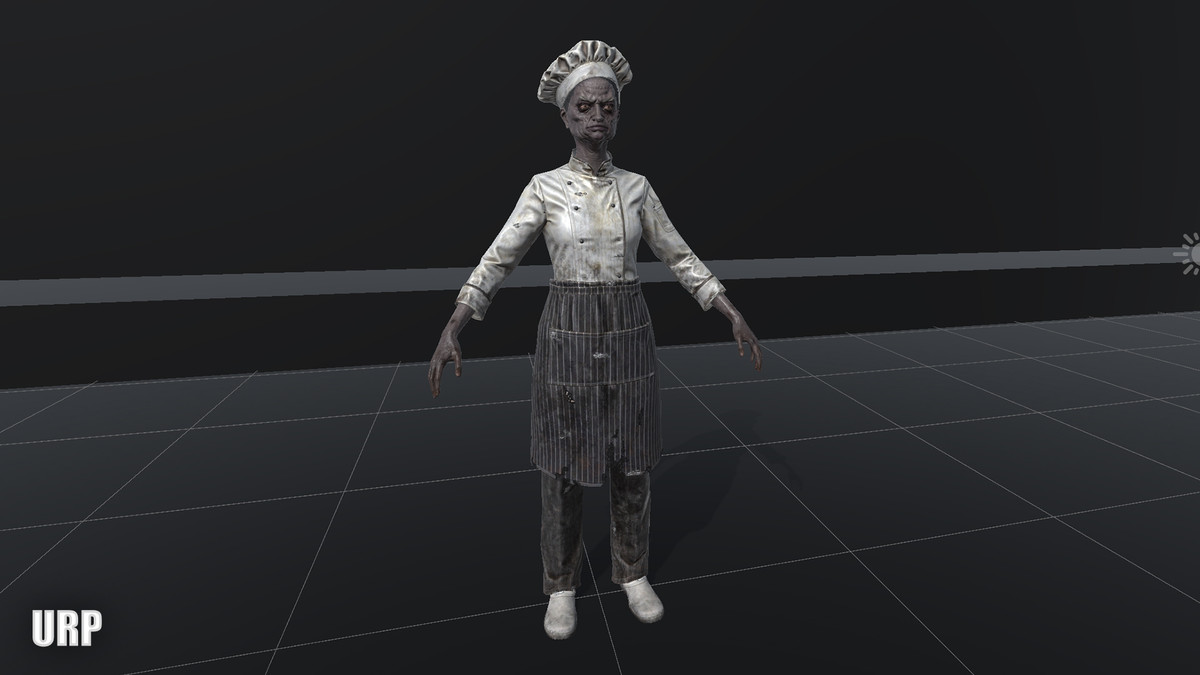 Cursed Chef