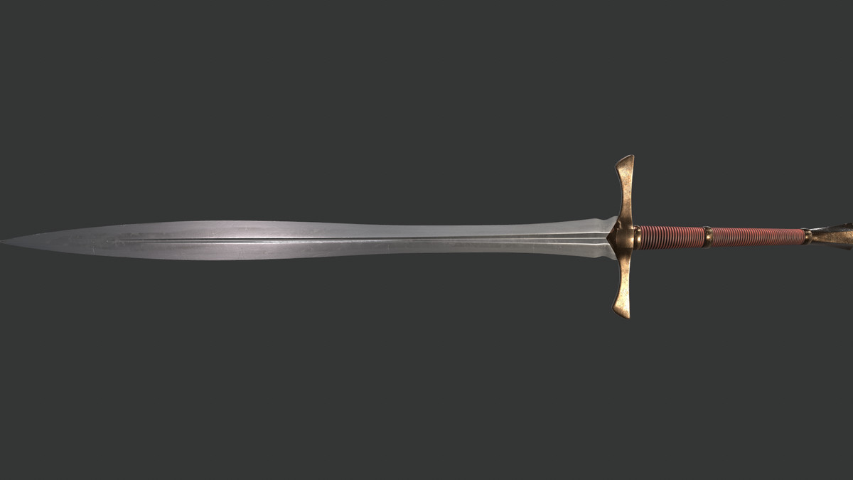 Dark Swords