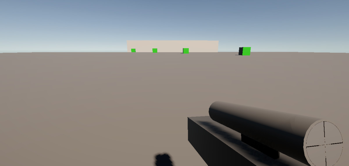 Sniper System Realistic