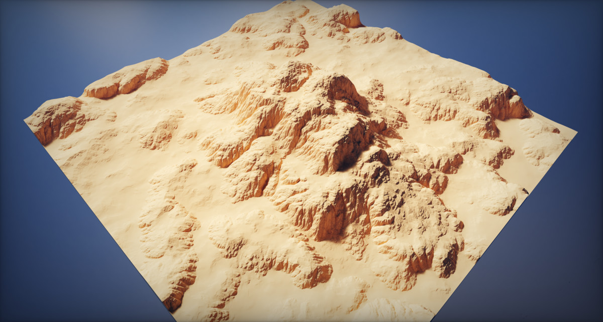 Rough Rocks - StampIT!
