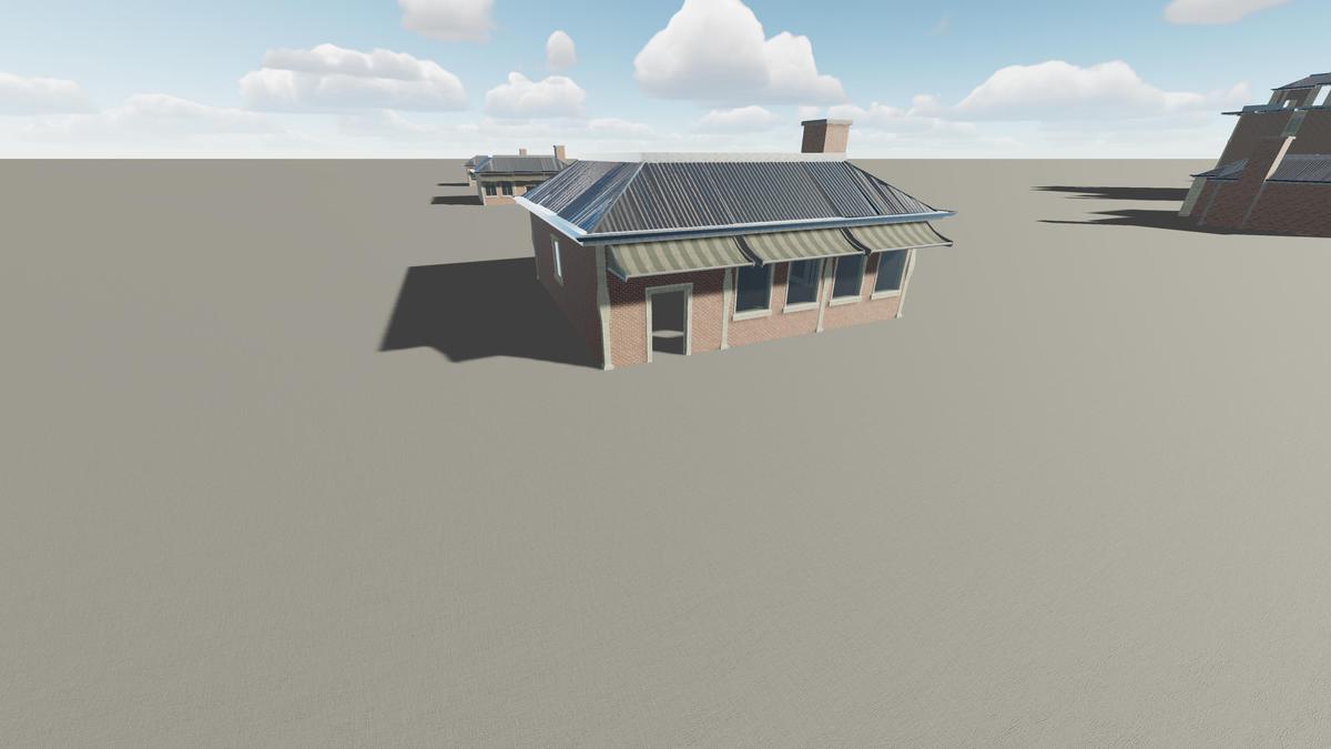 OWA Building Pack 09: Coastal, Desert, Fantasy, Historic, Interior / Exterior