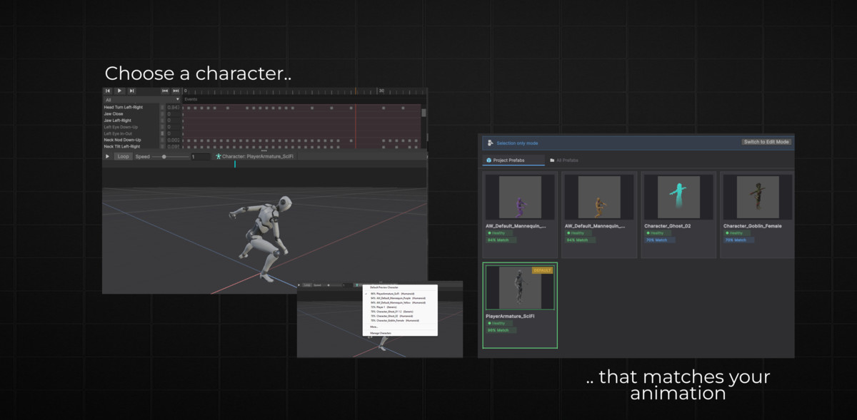 Animation Workbench (Beta)