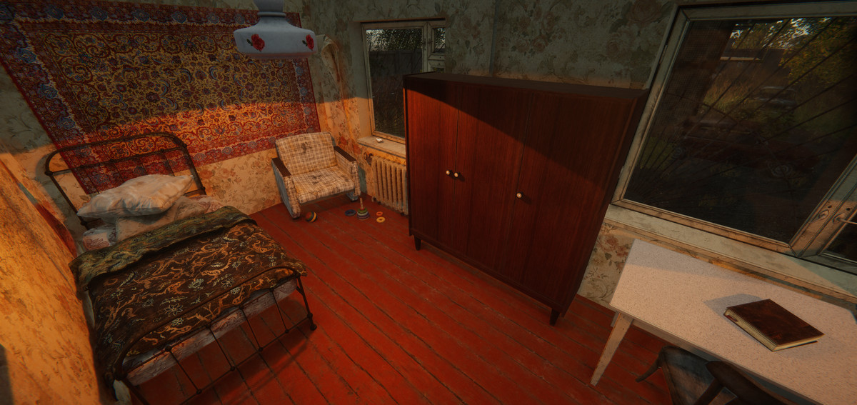 Post-Soviet World (HDRP/URP)