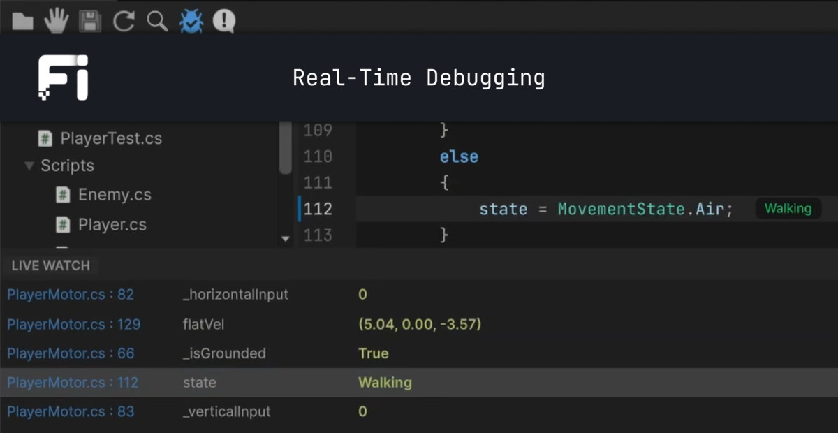 FuzzyIDE: Integrated Code & Terminal Environment