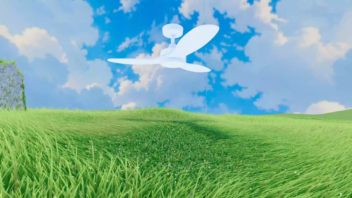 GrassCore - Stylized Grass & Vegetation System