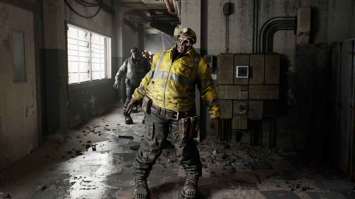 Zombie Juggernaut Six