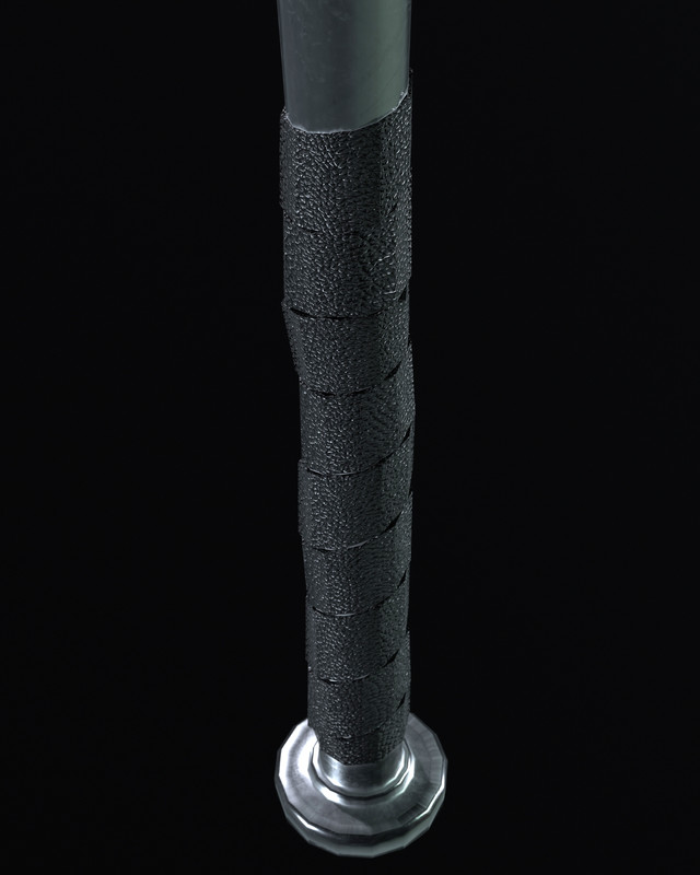 The Skullsplitter - Melee Weapon