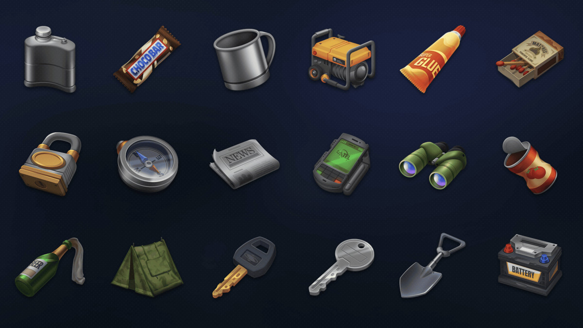GUI Pro - Survival Clean