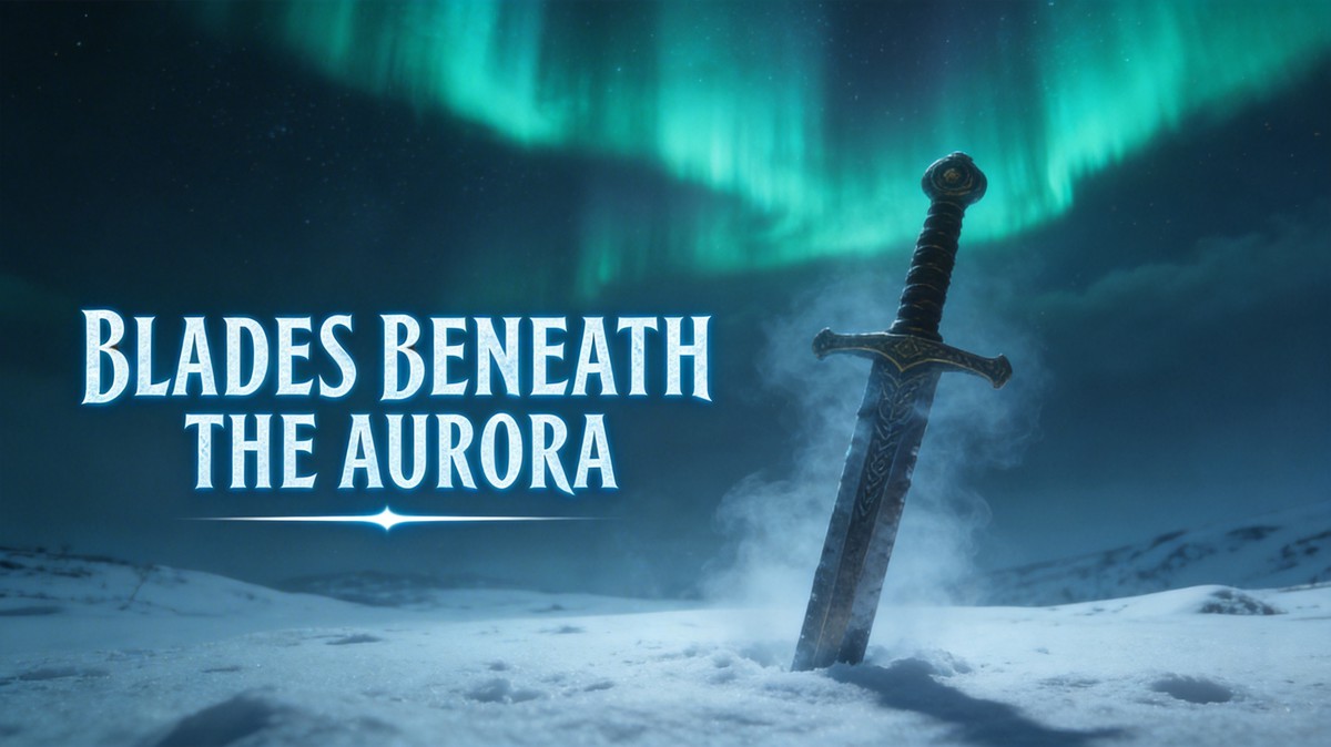 Whispers of the Northern Gods - Viking Ambient OST Vol. 2