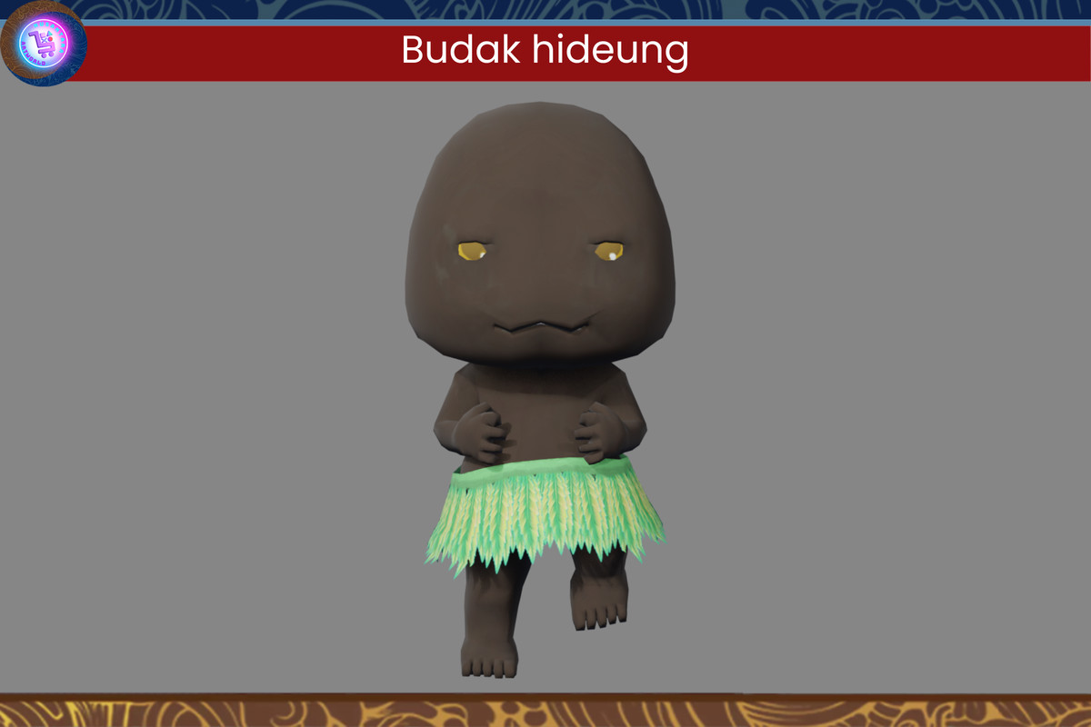 Budak Hideung