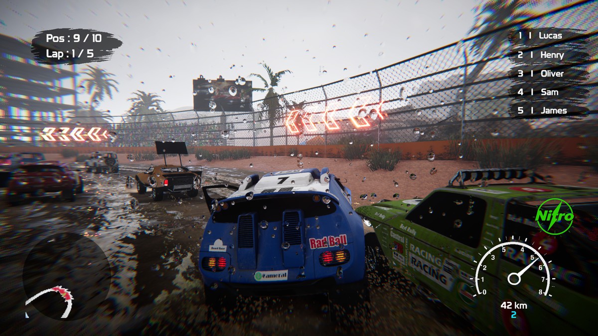 Complete Off-Road Racing (PC / Console)