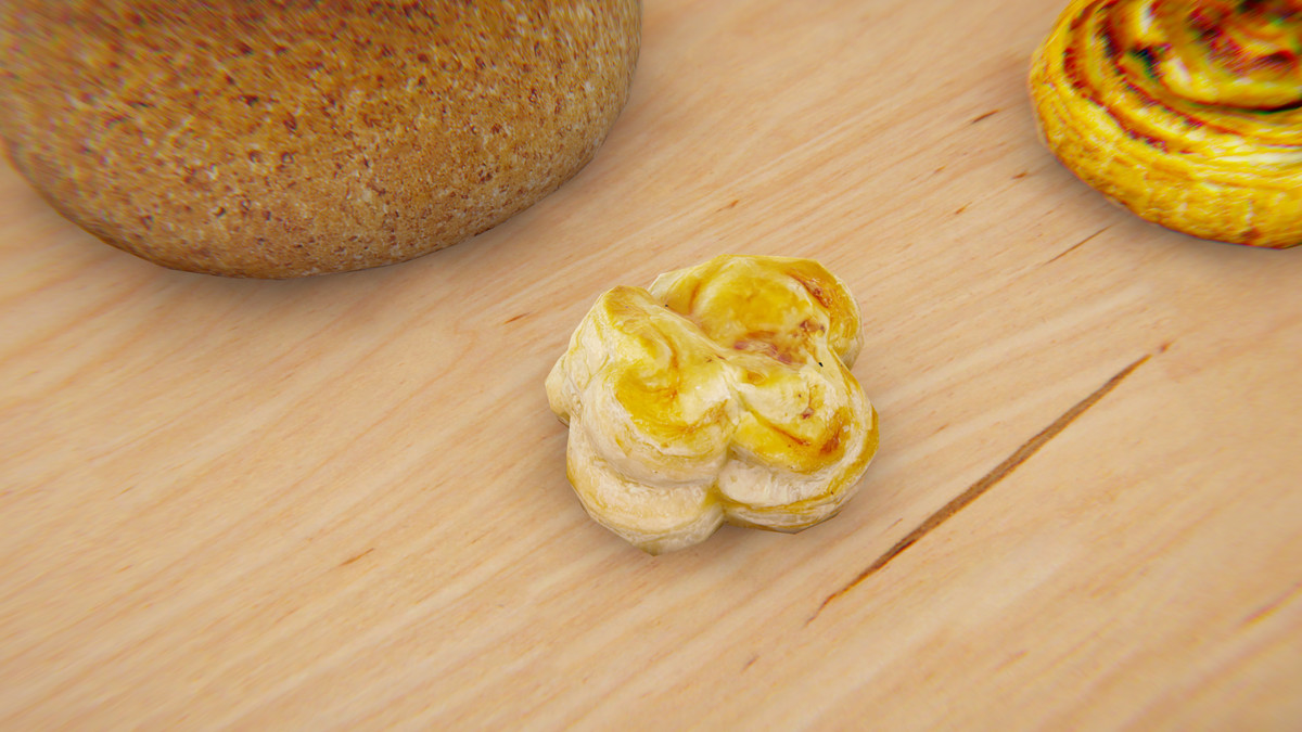 Bakery Bread & Pastry Pack