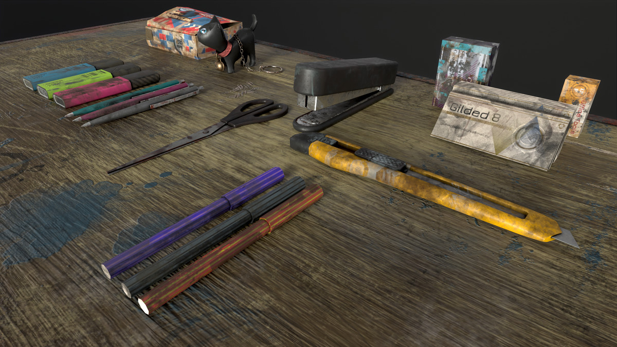Desk Accessories