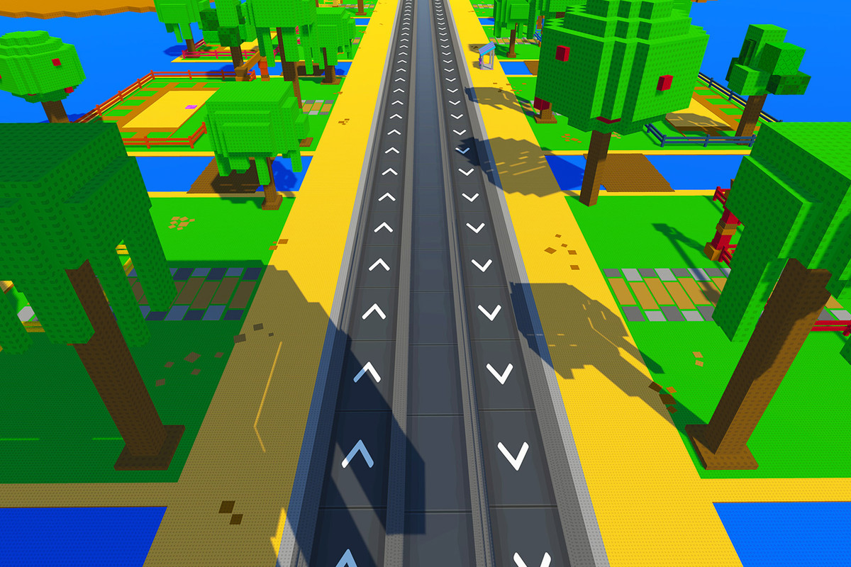 Build a Obby Farm Level Pack