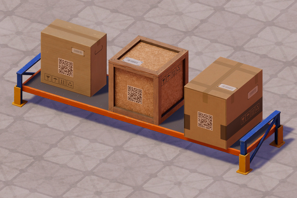Warehouse Robot Controller