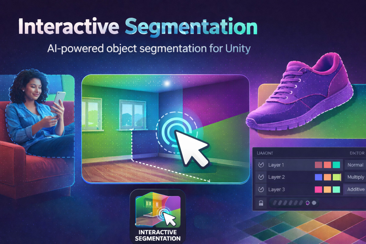 Interactive Segmentation