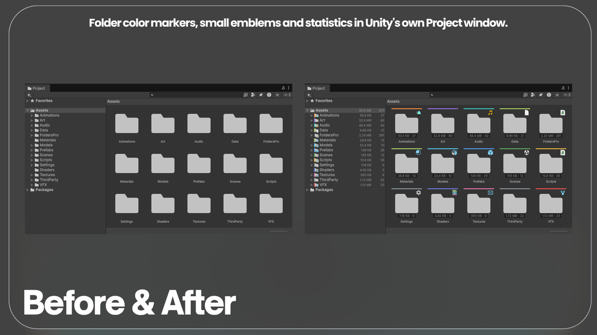 HG Folders Pro - Folder Colors, Icons & Browser