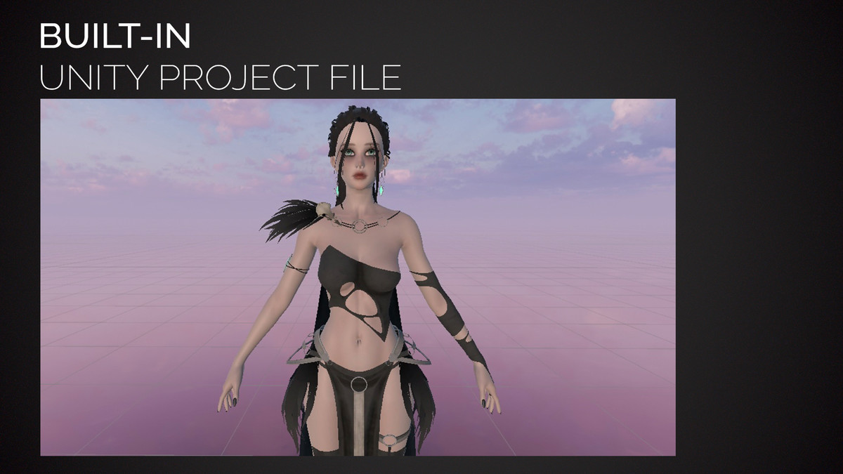 Necromancer Girl Sora