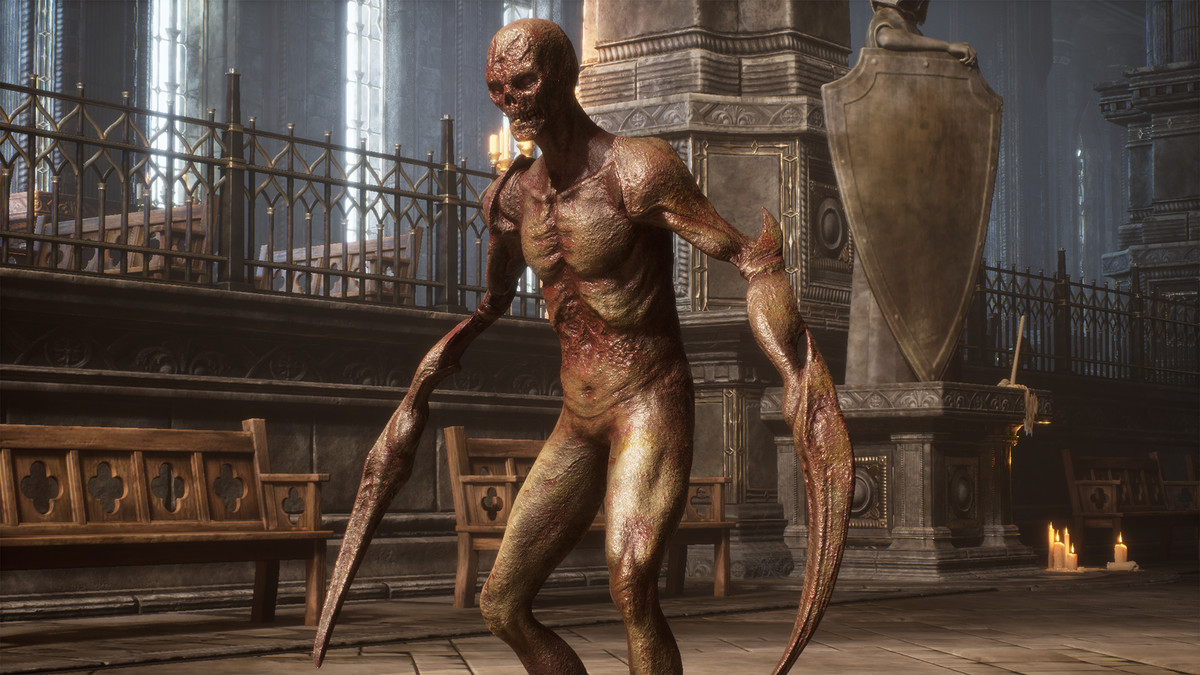Undead killer 4