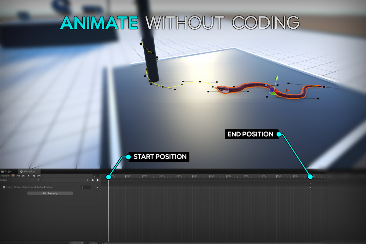 Spline Architect