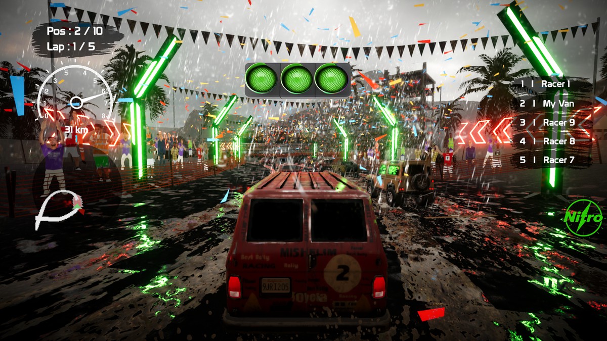 Complete Off-Road Racing (Lit Edition) Vol.2