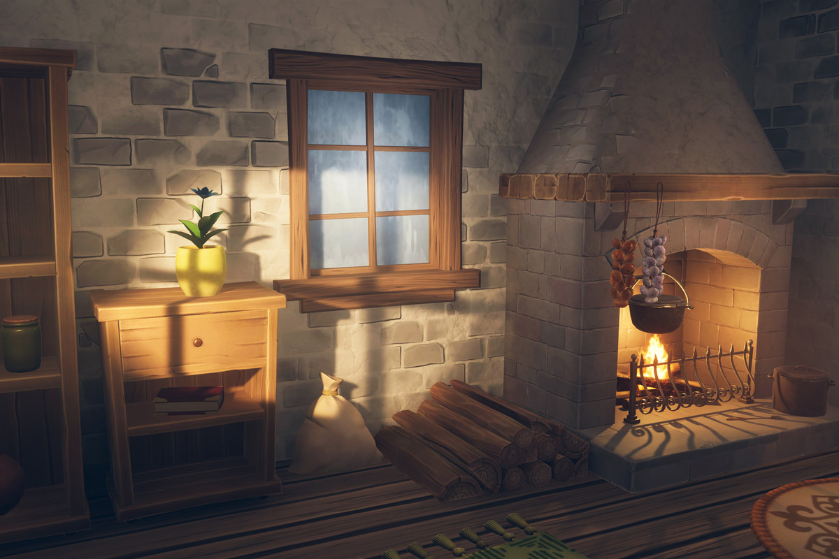 Lakefell Village